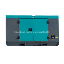 Fujian Boboig Diesel Generator Set Genset 80kw 100kVA with Huachi Engine